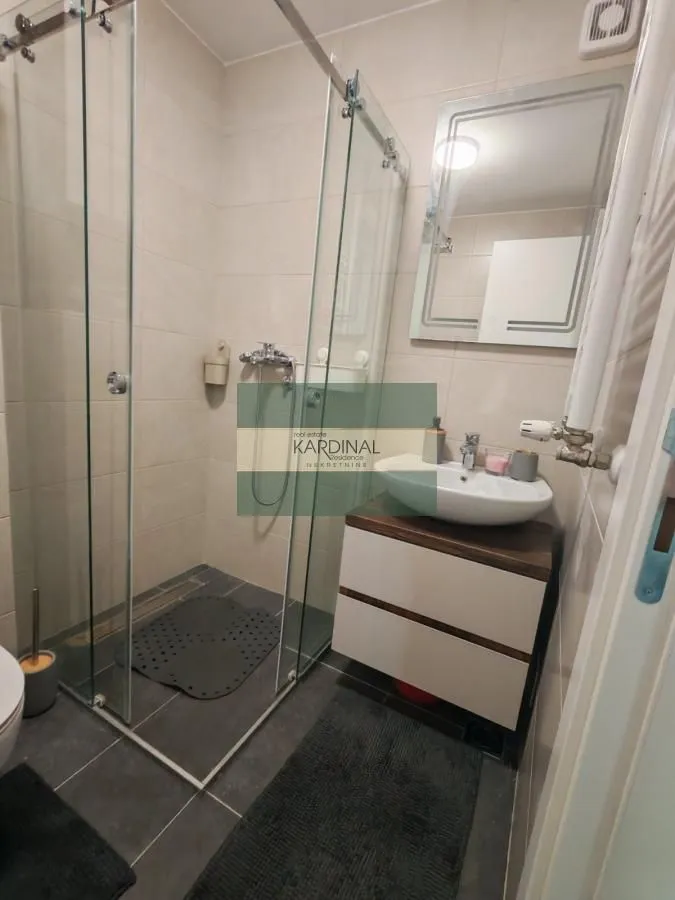 Izdavanje, jednosoban stan, 47m², Bubanj, Kragujevac