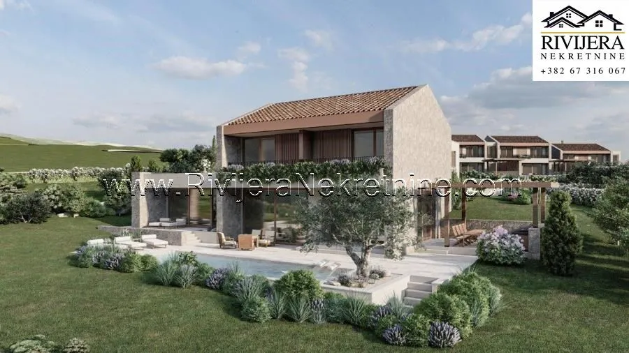 Prodaja, kuća, 338m², Luštica Bay, Tivat