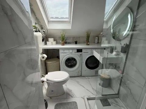 Rent, two bedroom apartment, 74m², Popovići, Bar - image 14