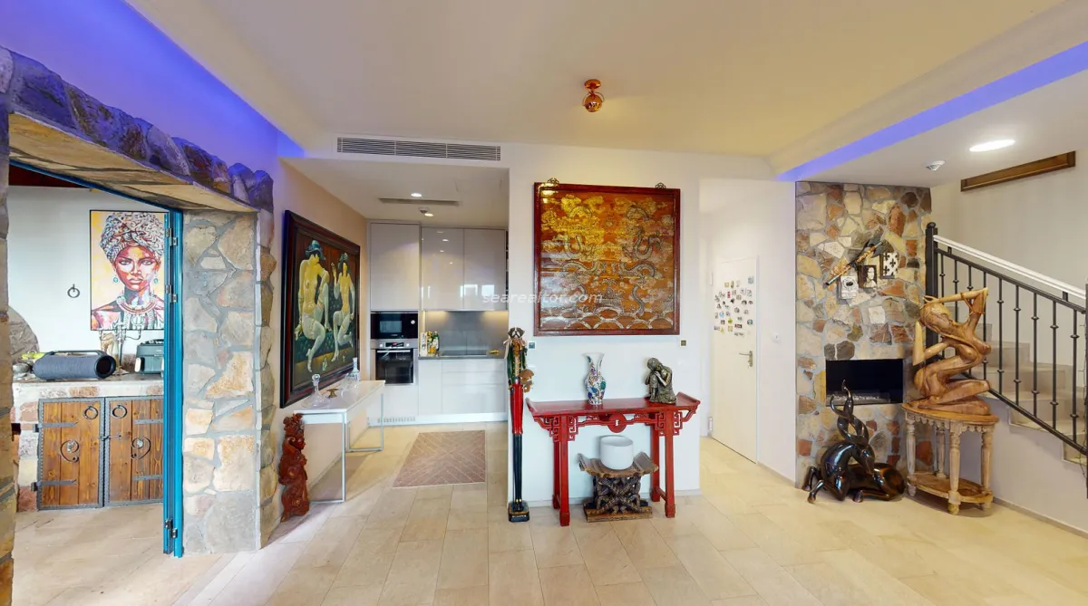 Prodaja, dvosoban stan, 115m², Luštica Bay, Tivat