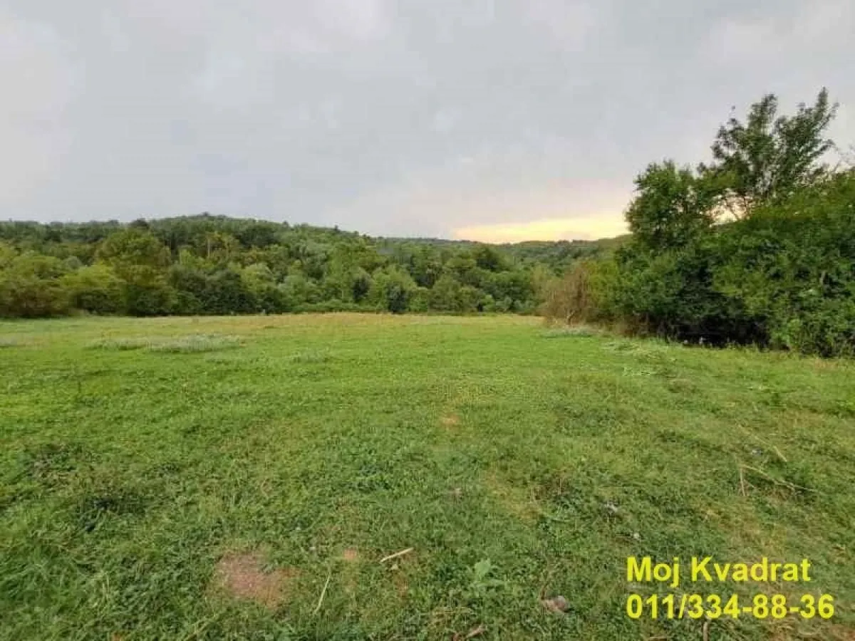 Sale, land lot, 2020m², Babe, Sopot