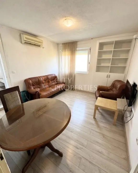 Prodaja, jednosoban stan, 40m², Zabjelo, Podgorica
