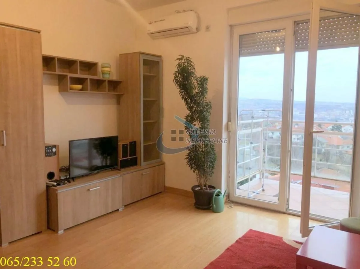 Prodaja, jednosoban stan, 33m², Zvezdara Sve Podlokacije, Beograd