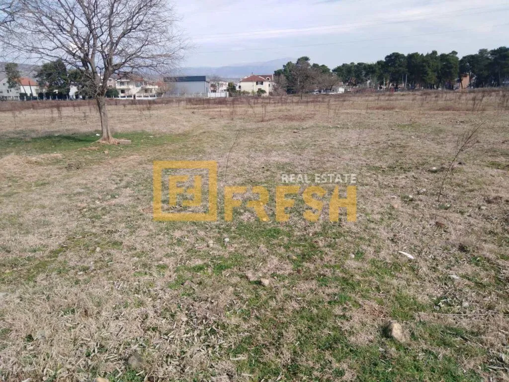 Prodaja, plac, 1500m², Ostalo, Podgorica