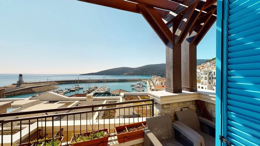Prodaja, dvosoban stan, 123m², Kotor, Crna Gora