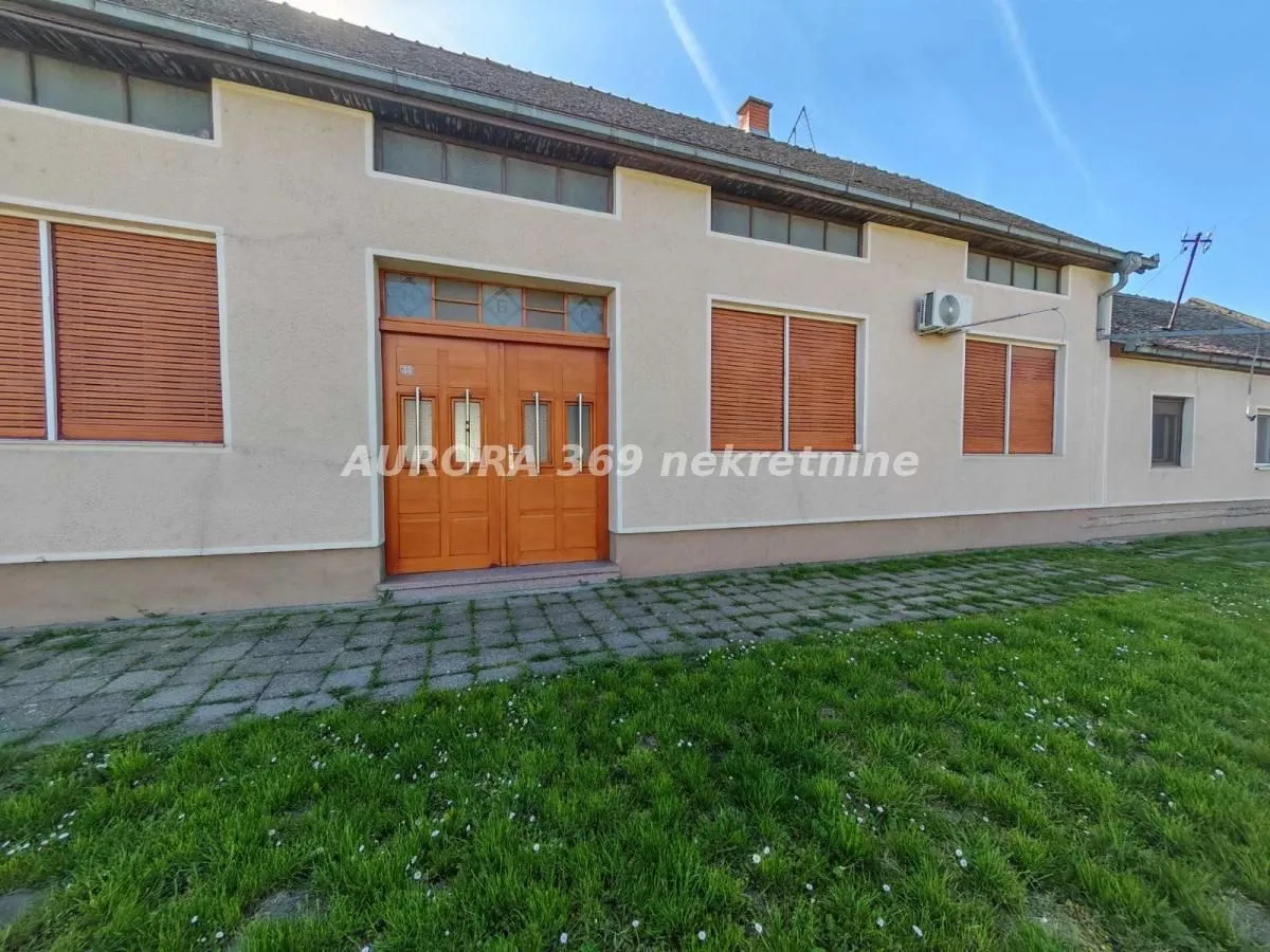 Prodaja, kuća, 197m², Srbobran, Novi Sad