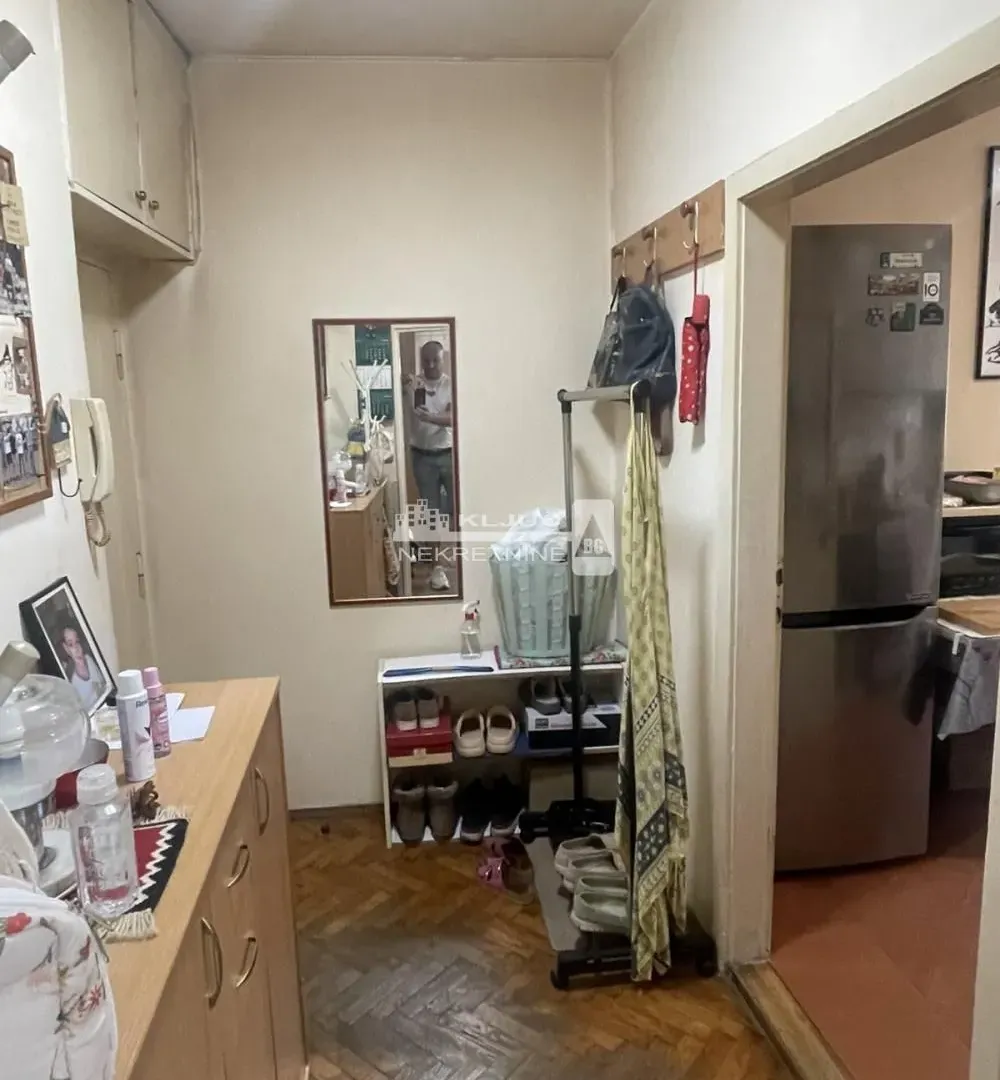 Prodaja, dvosoban stan, 56m², Palilulska Pijaca, Palilula Sve Podlokacije