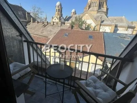 Prodaja, jednosoban stan, 32m², Centar, Novi Sad - image 11