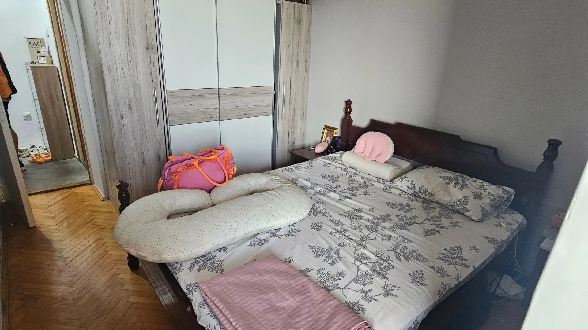 Prodaja, jednosoban stan, 48m², Pejton, Podgorica
