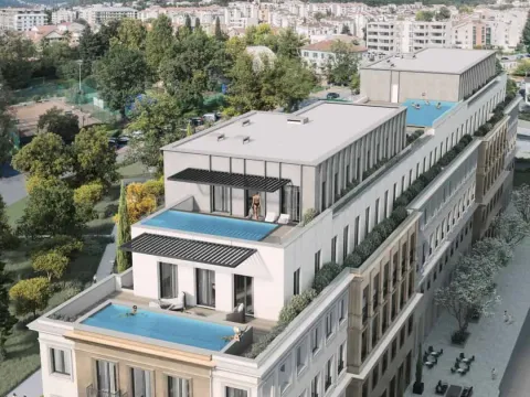 Prodaja, dvosoban stan, 94m², Seljanovo, Tivat - image 6