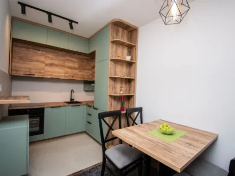 Izdavanje, jednosoban stan, 50m², Tološka šuma, Podgorica - image 10