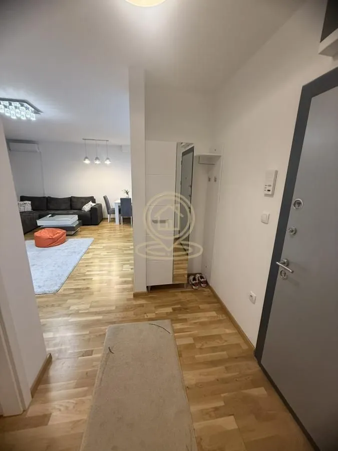 Prodaja, dvosoban stan, 47m², Petrovaradin, Novi Sad