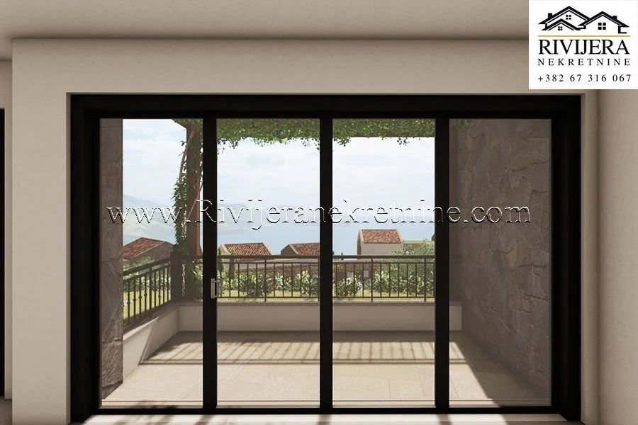 Prodaja, dvosoban stan, 111m², Luštica Bay, Tivat