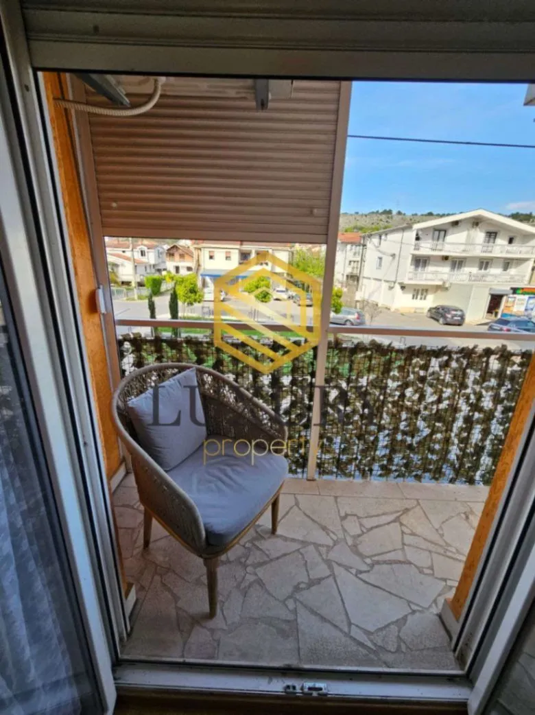 Prodaja, jednosoban stan, 33m², Dalmatinska ulica, Podgorica