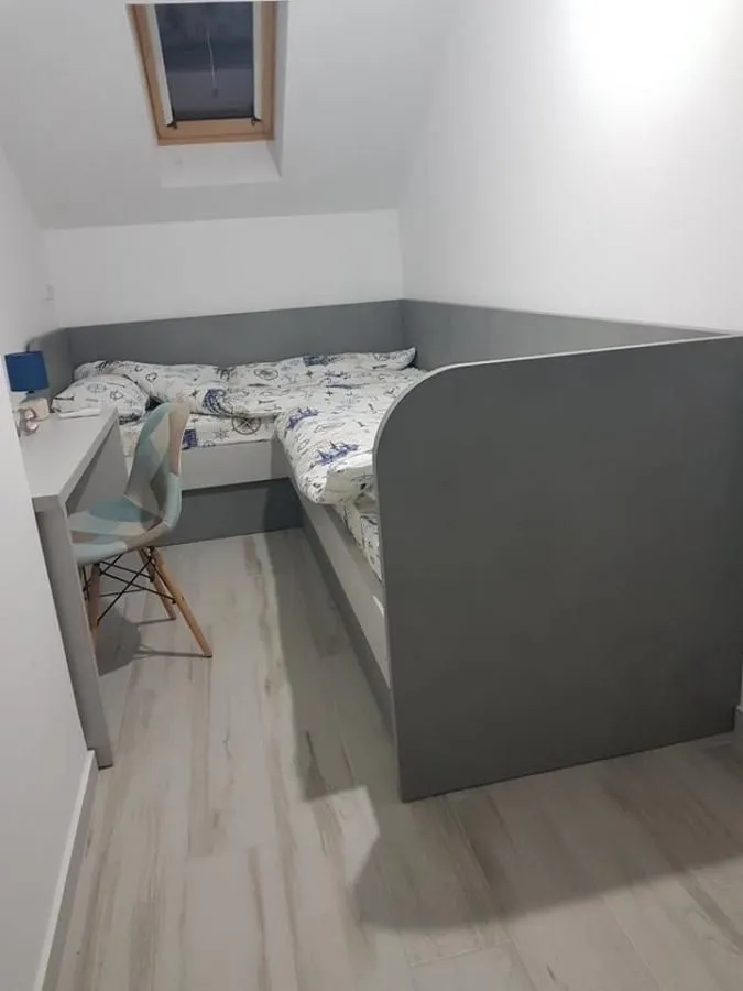 Rent, two bedroom apartment, 46m², Centar, Tivat