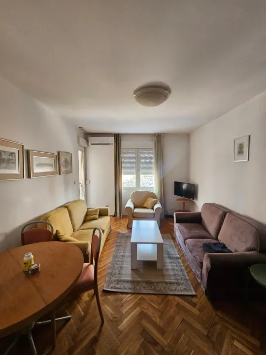 Rent, one bedroom apartment, 45m², Zagorič, Podgorica