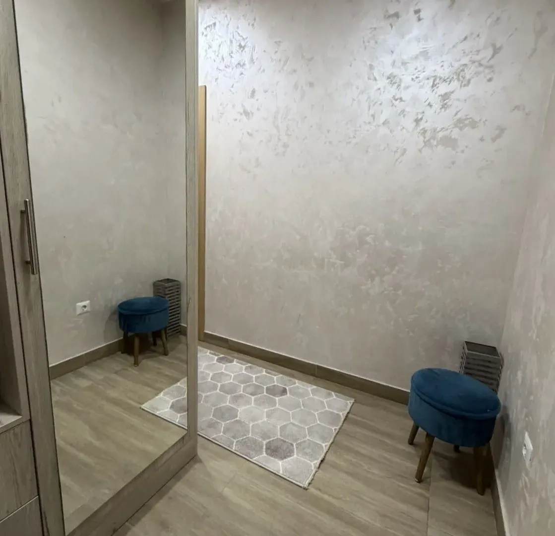 Izdavanje, dvosoban stan, 57m², Zabjelo, Podgorica