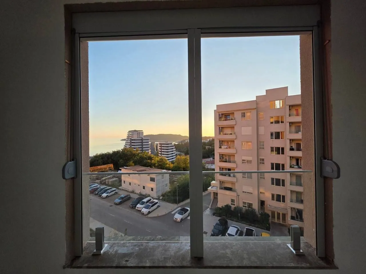 Prodaja, dvosoban stan, 58m², Bečići, Budva