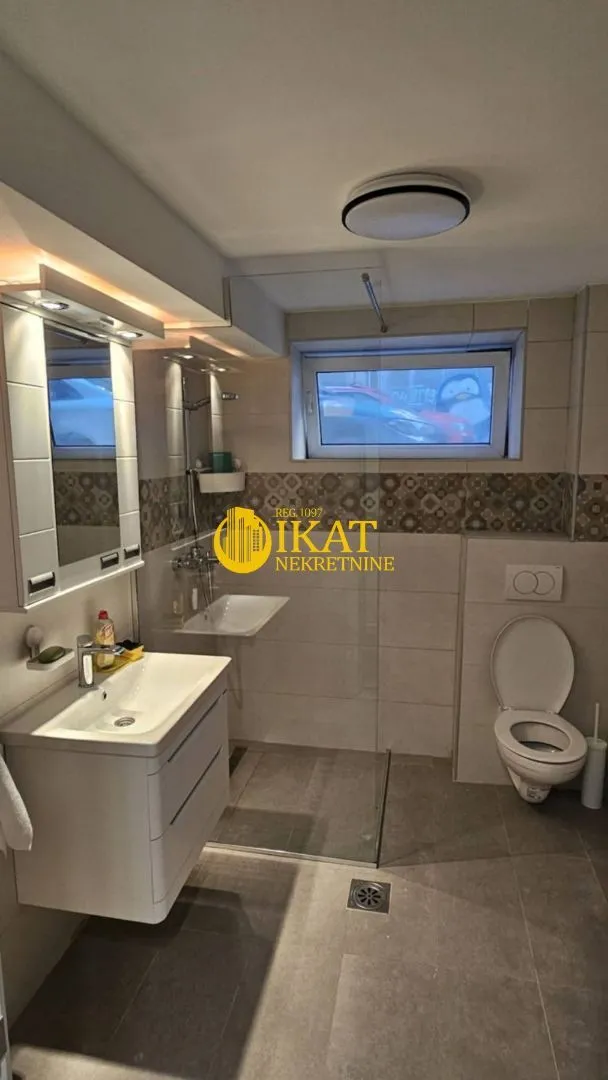 Rent, two bedroom apartment, 49m², Stari Grad, Beograd