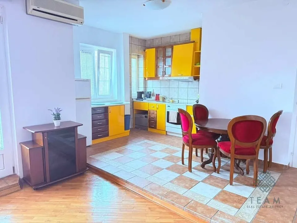 Rent, one bedroom apartment, 55m², Centar, Podgorica