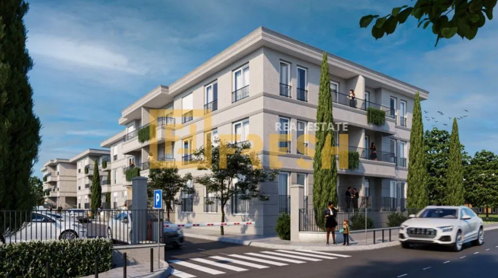 Prodaja, jednosoban stan, 51m², Zabjelo, Podgorica