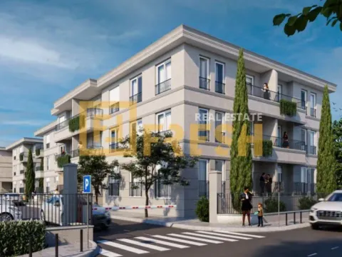 Prodaja, jednosoban stan, 51m², Zabjelo, Podgorica