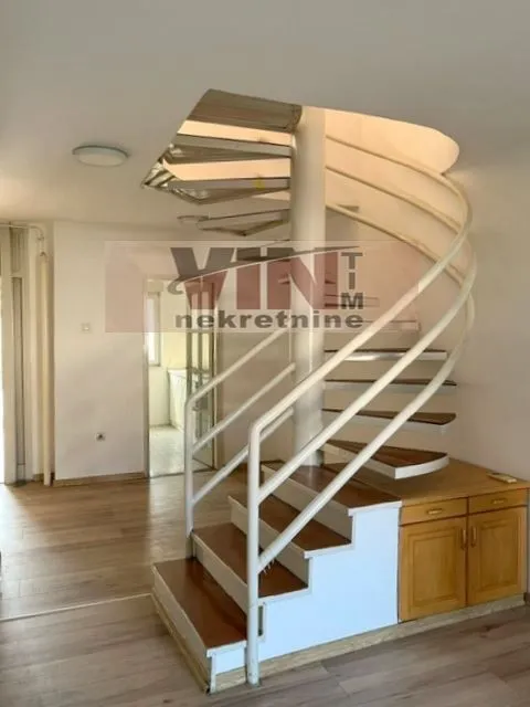 Sale, three bedroom apartment, 76m², Savski Venac, Beograd