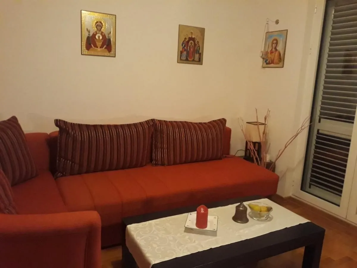Sale, studio apartment, 80m², Budva, Crna Gora