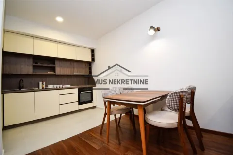Rent, one bedroom apartment, 52m², Master Kvart, Podgorica - image 3