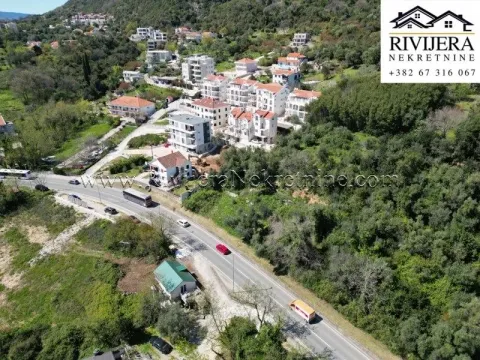 Prodaja, plac, 919m², Đenovići, Herceg Novi - image 3