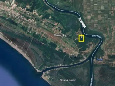 Prodaja, plac, 1000m², Ulcinj, Crna Gora - image 3