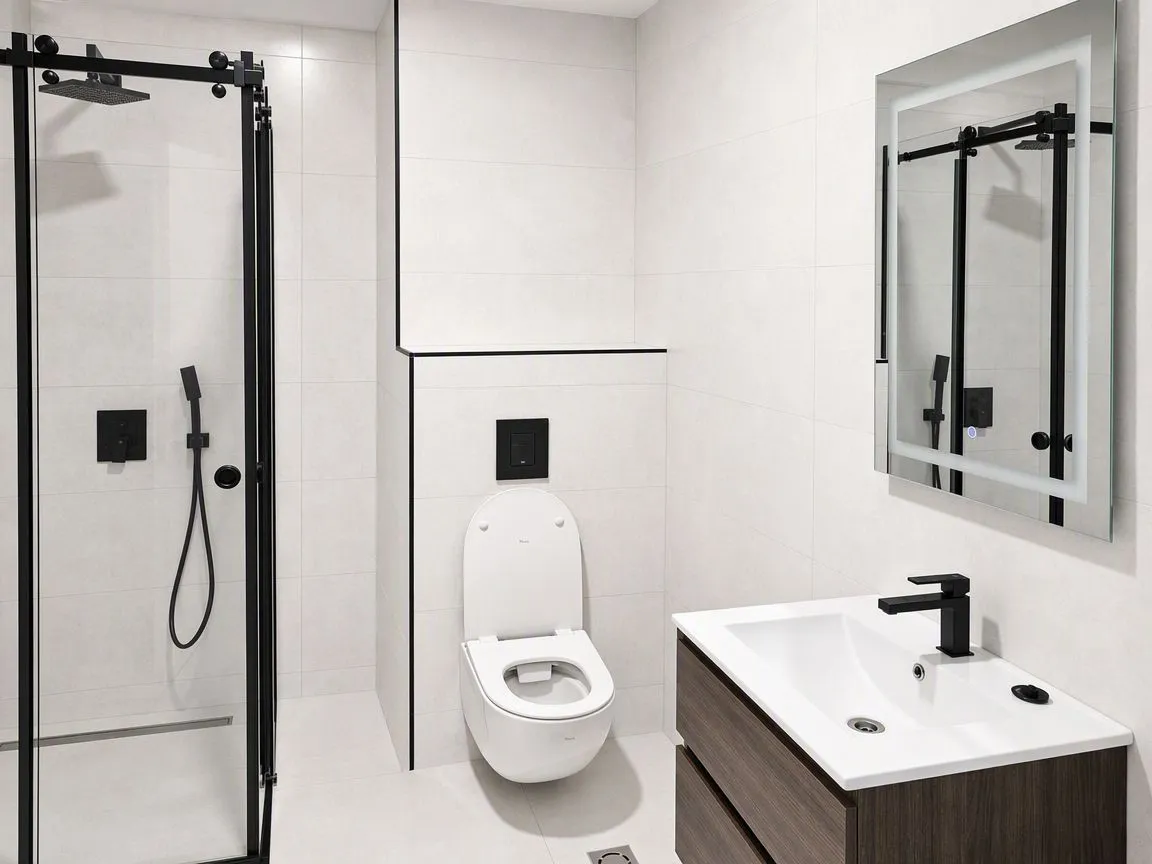 Prodaja, jednosoban stan, 45m², Bečići, Budva