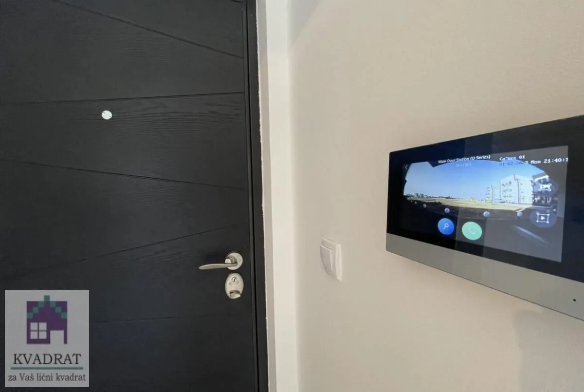 Prodaja, stan, 45m², Ledine, Beograd