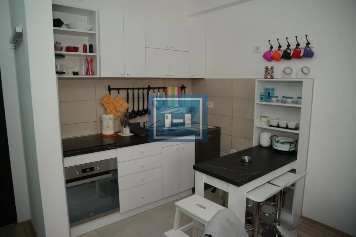 Rent, apartment, 32m², Jagodina, Srbija