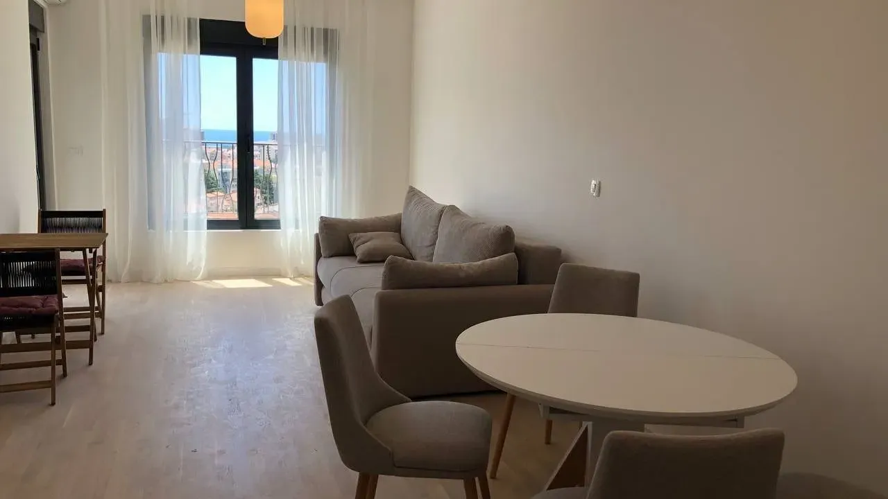 Sale, two bedroom apartment, 52m², Budva, Crna Gora