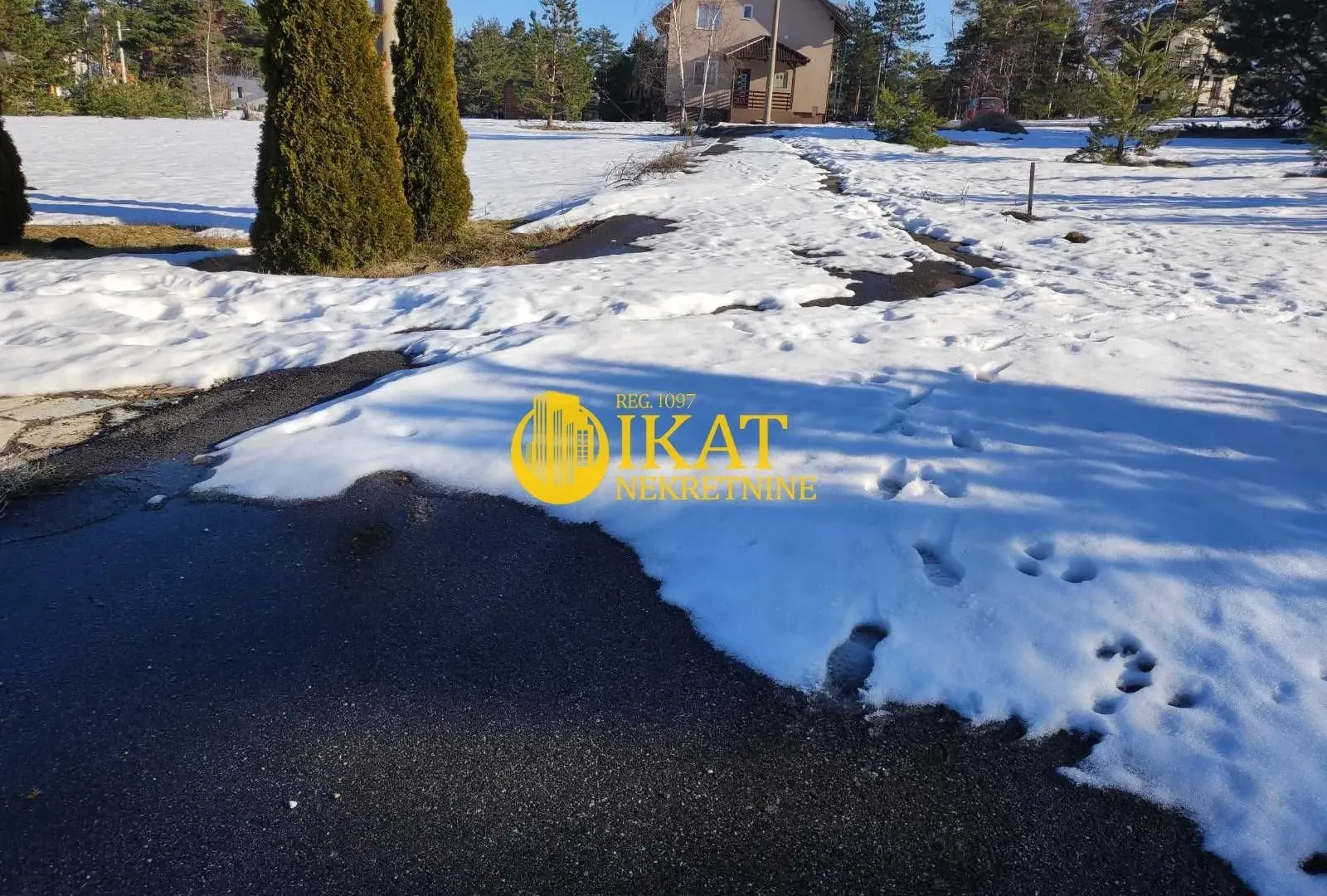 Prodaja, plac, 830m², Divčibare, Valjevo