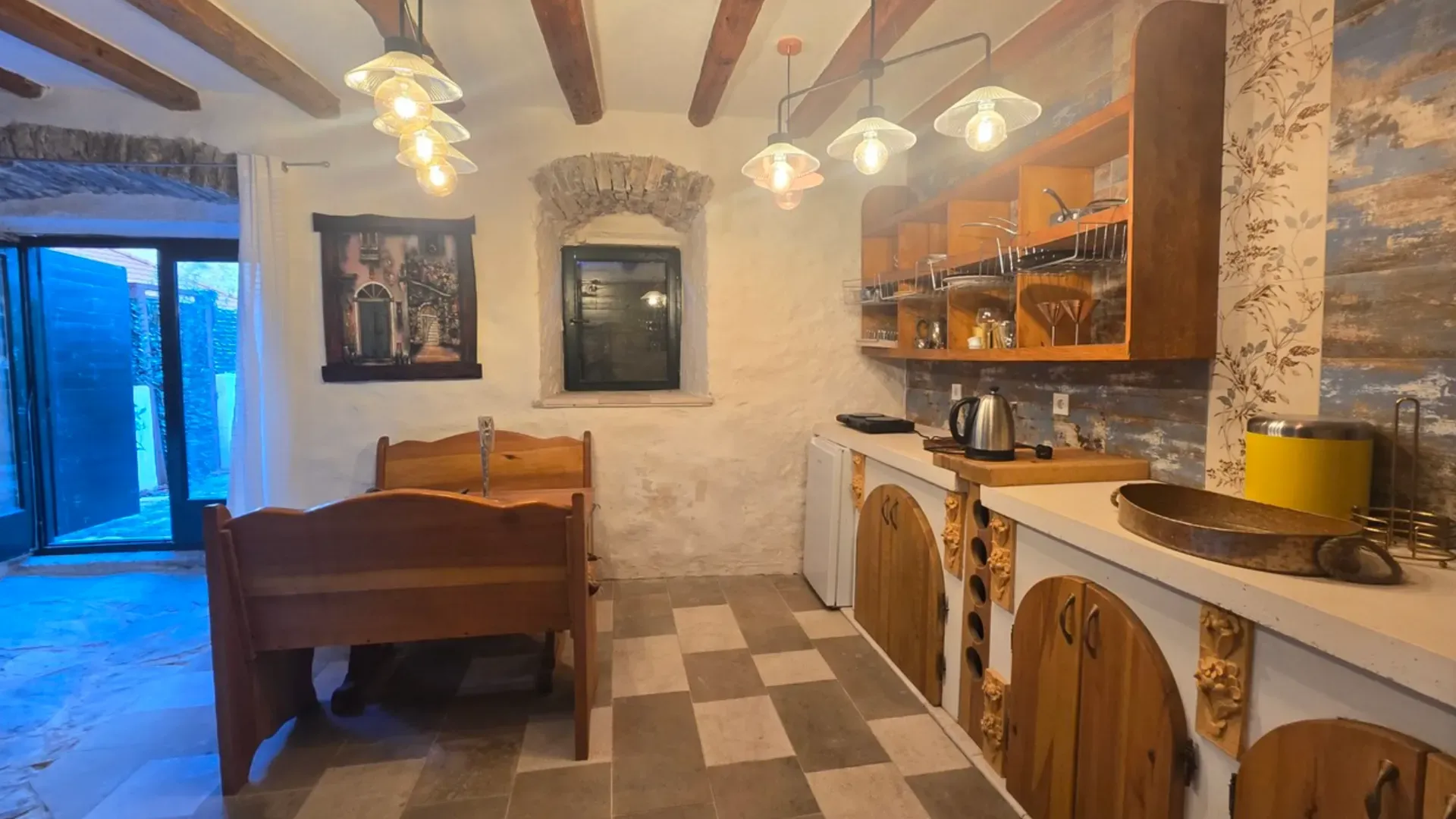 Prodaja, kuća, 180m², Kamenari, Herceg Novi