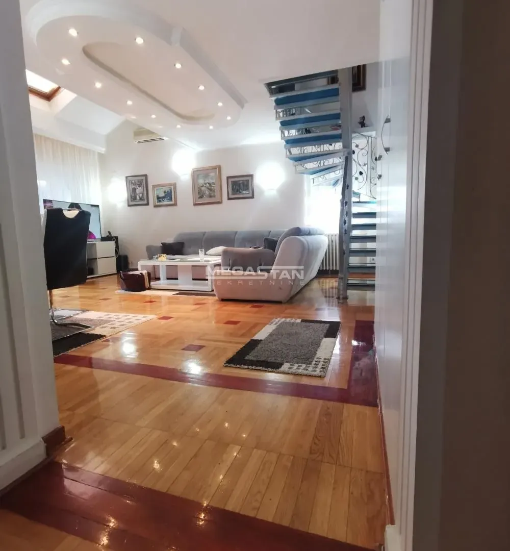 Sale, apartment, 116m², Novi Beograd Sve Podlokacije, Beograd