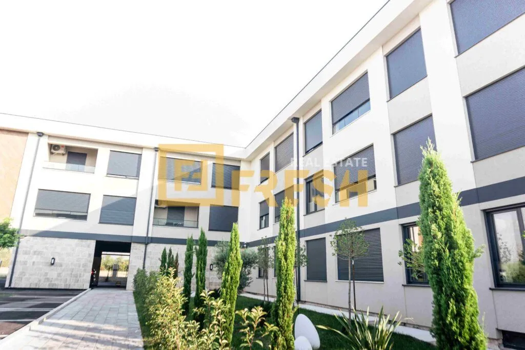 Prodaja, jednosoban stan, 47m², Donja Gorica, Podgorica