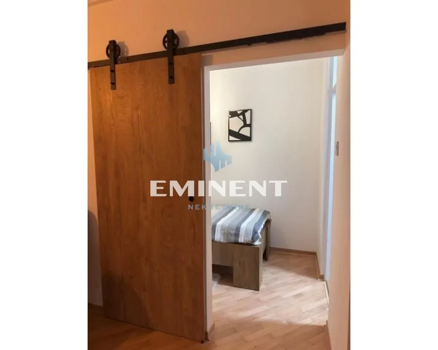 Rent, two bedroom apartment, 54m², Đeram Pijaca, Beograd