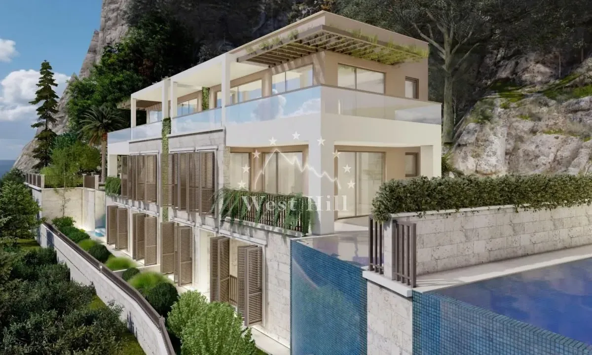 Prodaja, plac, 1128m², Orahovac, Kotor