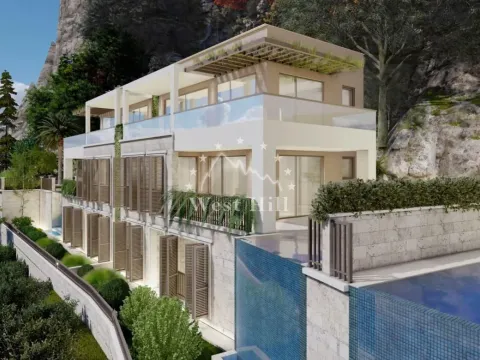 Prodaja, plac, 1128m², Orahovac, Kotor