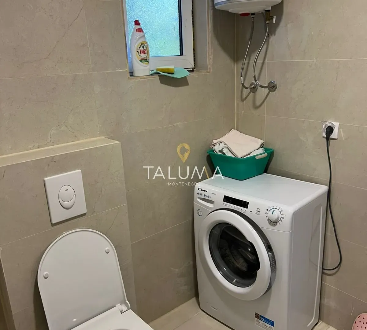 Rent, studio apartment, 42m², Stara Varoš, Podgorica