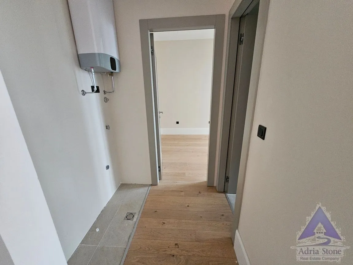 Sale, one bedroom apartment, 71m², Rafailovići, Budva