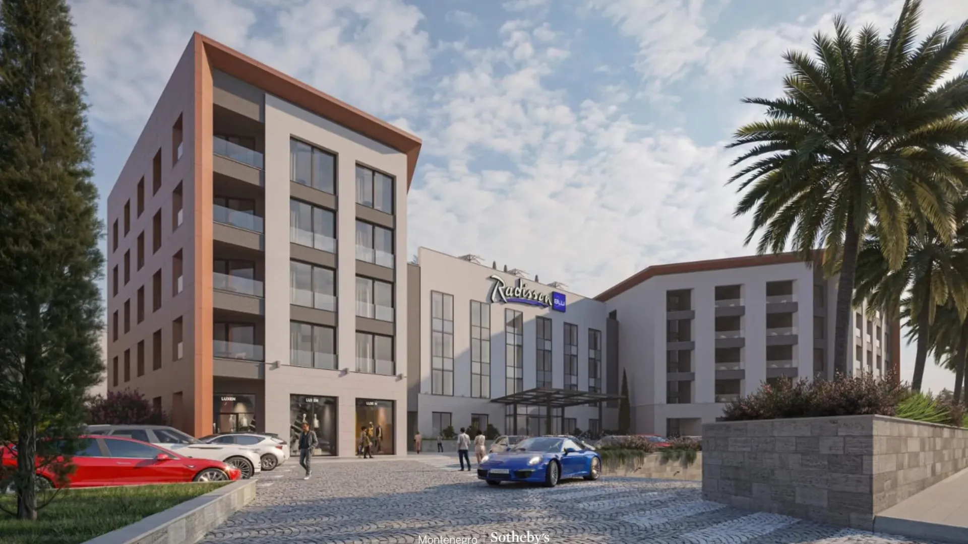 Prodaja, trosoban stan, 103m², Seljanovo, Tivat