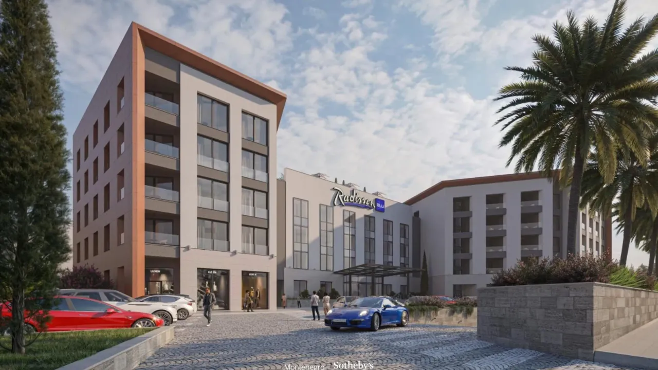 Sale, three bedroom apartment, 103m², Seljanovo, Tivat