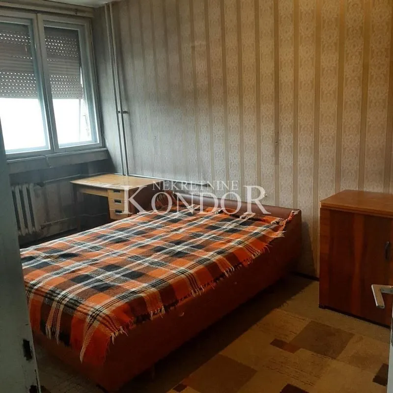 Sale, two bedroom apartment, 52m², Novi Beograd Blok 34, Novi Beograd Sve Podlokacije
