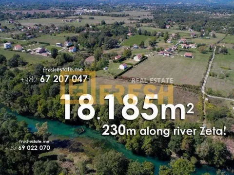 Prodaja, plac, 18185m², Danilovgrad, Crna Gora - image 10