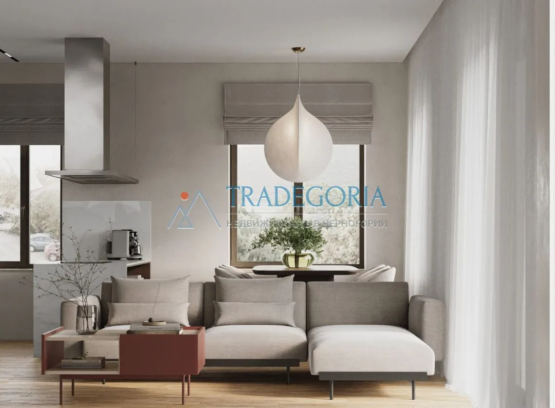 Prodaja, trosoban stan, 126m², Bigova, Kotor