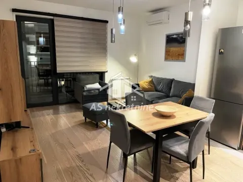 Izdavanje, dvosoban stan, 50m², Savski Venac, Beograd - image 4